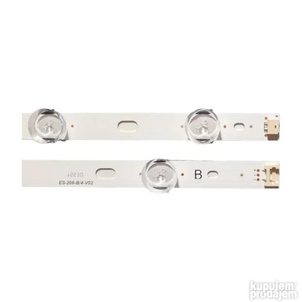 ES-206, LG 42LN575S LED trake