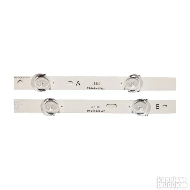 ES-206, LG 42LN575S LED trake