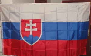 Slovačka zastava