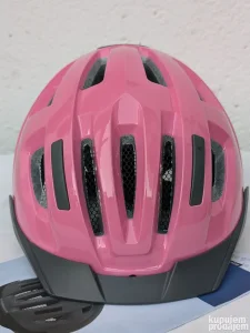 Bikemate kaciga za bicikl dečija.S Vel.(49-54cm)
