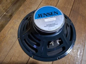 Jensen JCH 12 70-4 Ohm 12"/70W Guitar Speaker - ZAMENA