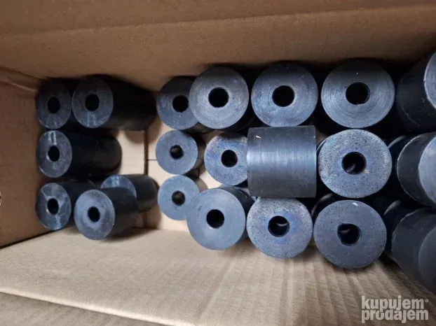 Gumica lađe kombajna Dania/Zmaj/Massey modela