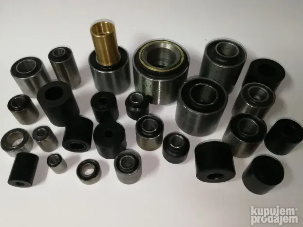 Gumica lađe kombajna Dania/Zmaj/Massey modela