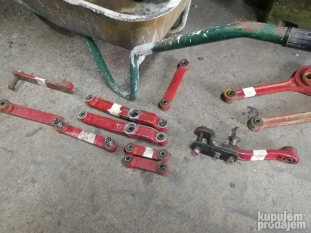 Gumica lađe kombajna Dania/Zmaj/Massey modela