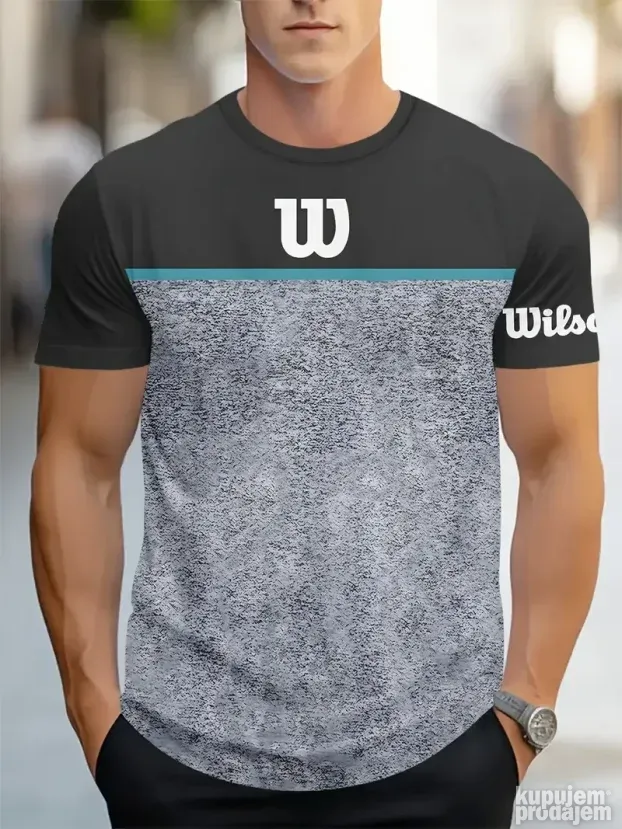 Men'S Breathable Mesh T-Shirt