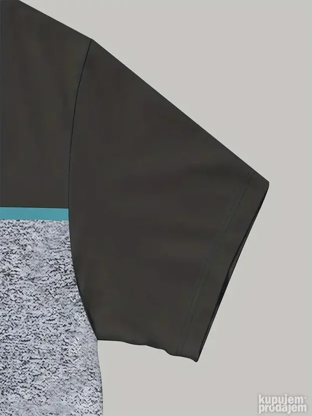 Men'S Breathable Mesh T-Shirt