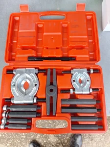 Radavciger za lezajeve