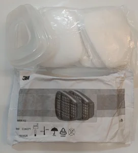 3m filteri 6055, 10 pred filtera, dva drzaca