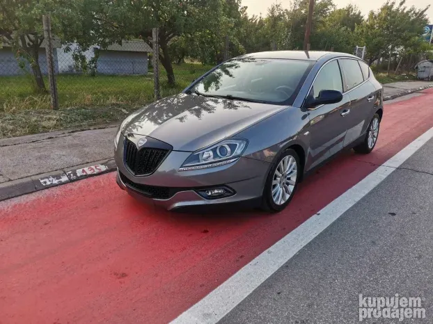 2009 Lancia Delta 1.4 Turbo CH
