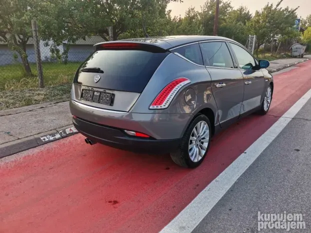 2009 Lancia Delta 1.4 Turbo CH