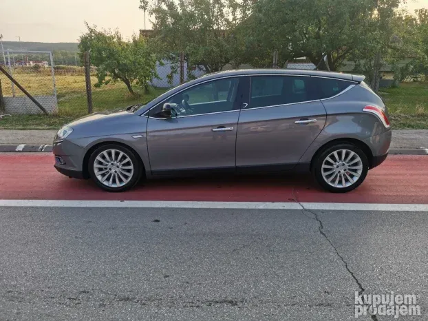 2009 Lancia Delta 1.4 Turbo CH