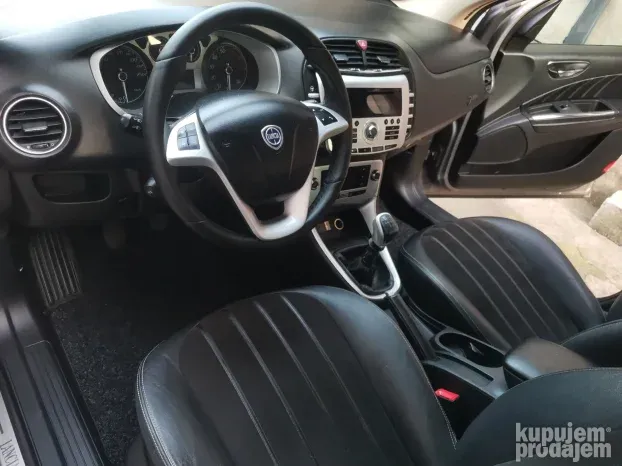 2009 Lancia Delta 1.4 Turbo CH