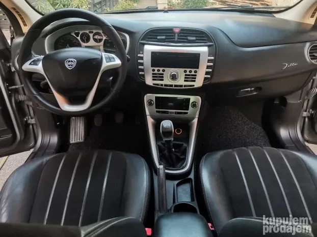 2009 Lancia Delta 1.4 Turbo CH