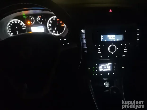 2009 Lancia Delta 1.4 Turbo CH