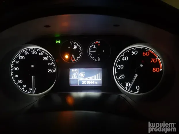 2009 Lancia Delta 1.4 Turbo CH