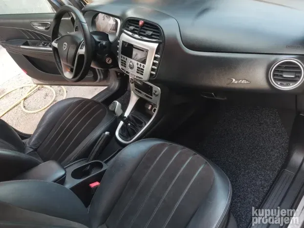 2009 Lancia Delta 1.4 Turbo CH