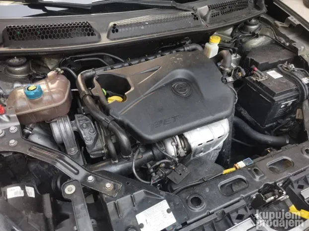 2009 Lancia Delta 1.4 Turbo CH