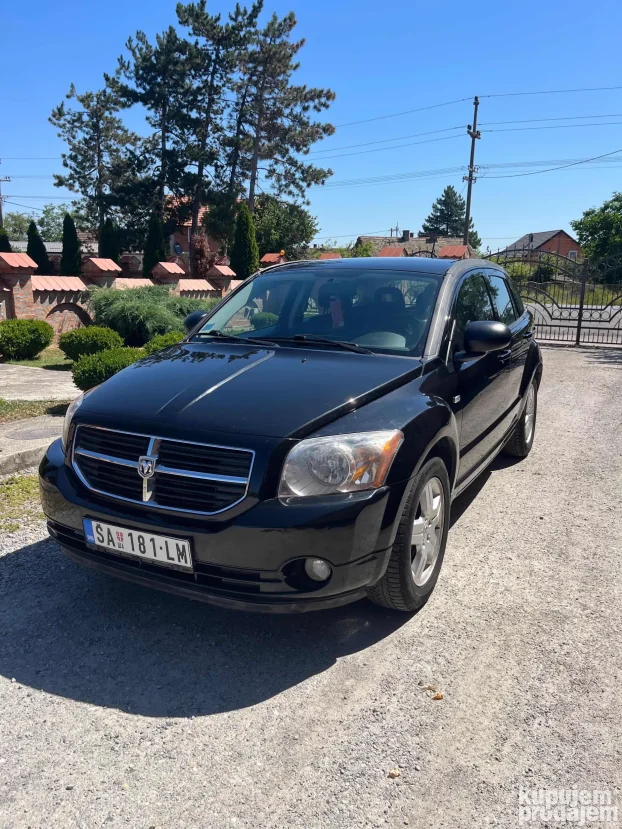 2008 Dodge Caliber 2.0
