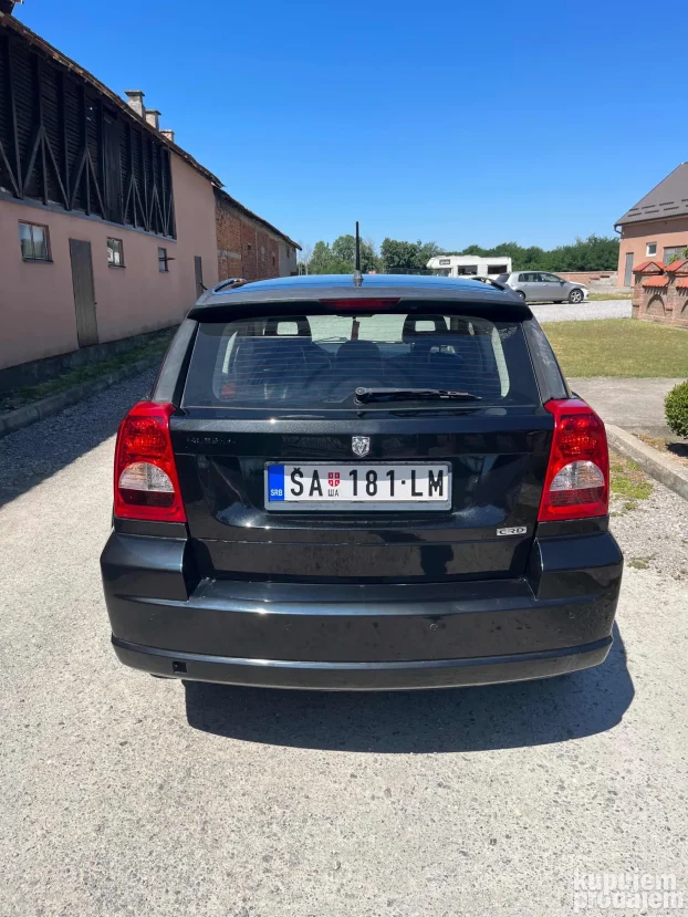 2008 Dodge Caliber 2.0