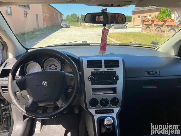 2008 Dodge Caliber 2.0