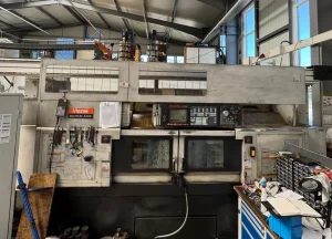 CNC strug Mazak Multiplex 6300 2007