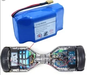 NOVO! Baterija Za Howerbord 36w-44ah