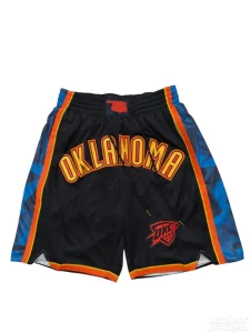 Oklahoma City Thunder NBA sorc #4