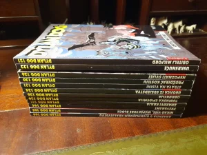 Dylan Dog lot 12 glanc kvalitetni