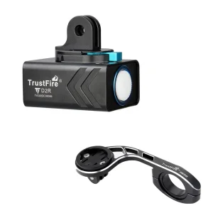 TRUSTFIRE D2R LED bicycle light + HE05,pošalji poruku