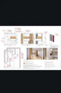 Kuhinje i nameštaj po meri