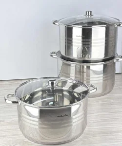 Duboke šerpe Excellent line set