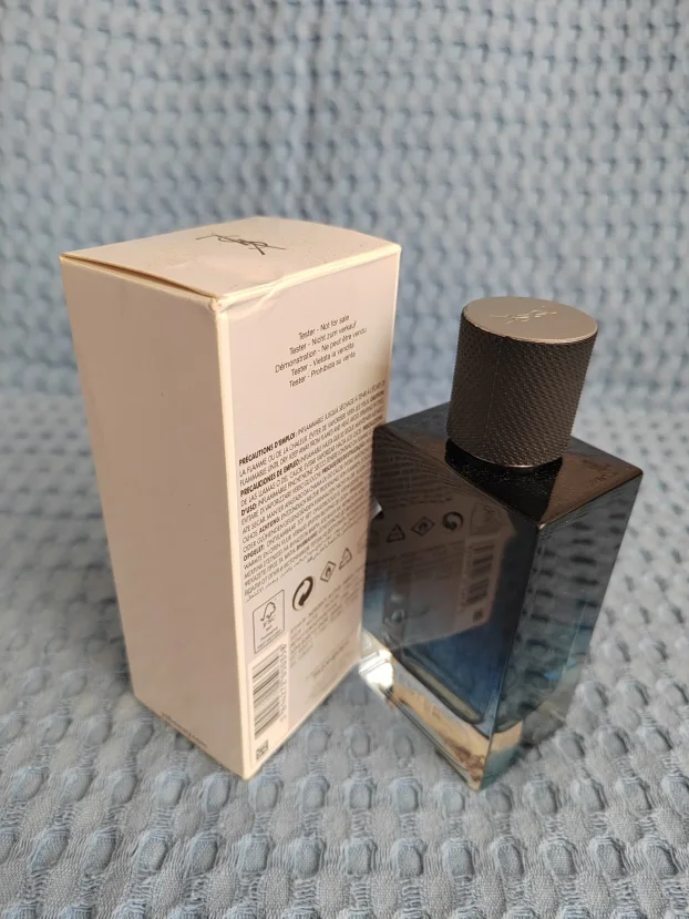 Y / La nuit de l homme le parfum YSL AKCIJA!