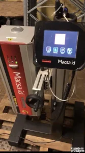 Laser za graviranje Macsa ID K1030 Plus 30w