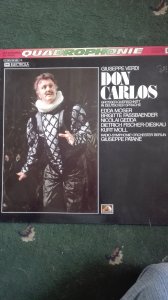 VERDI Don Carlos