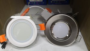 Ugradne lampe 6w 10w 4200k Day light dnevno svetlo