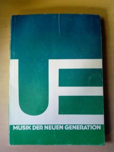 Musik der neuen generation