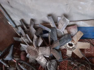 Visko ventilatori razni