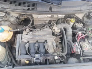 Katalizator fiat stilo 1.6 16v