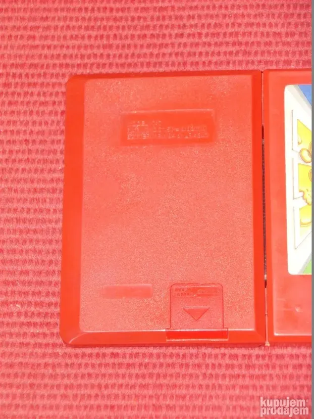 Pizza LCD vintage igrica