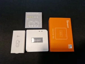 Sonoff ZigBee Bridge PRO 3.0 za senzore i prekidace