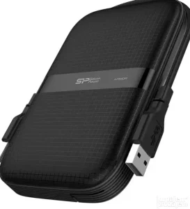 SILICON POWER Armor A60 5TB 2.5" USB 3.0 SP050TBPHDA60S3A