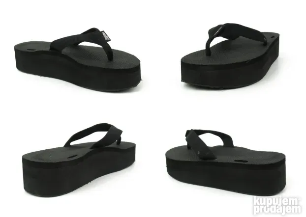 Kitten japanke papuče ab1782