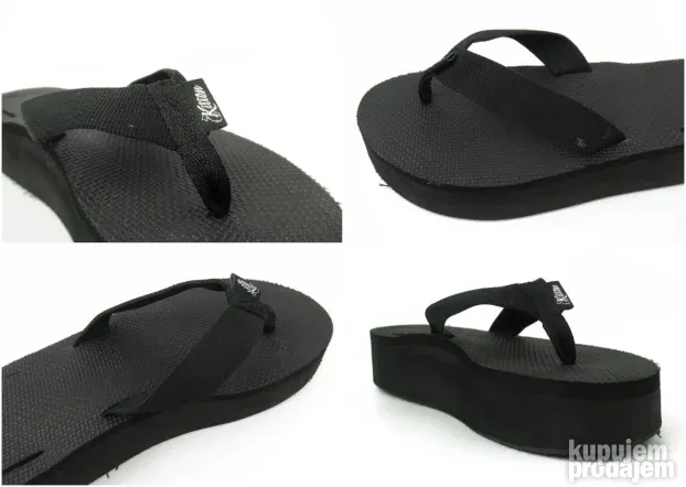 Kitten japanke papuče ab1782