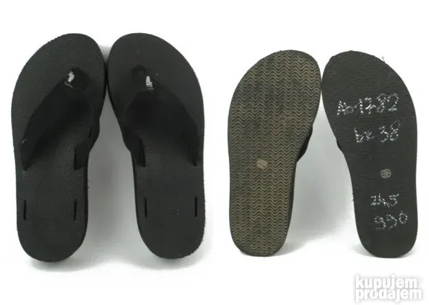 Kitten japanke papuče ab1782