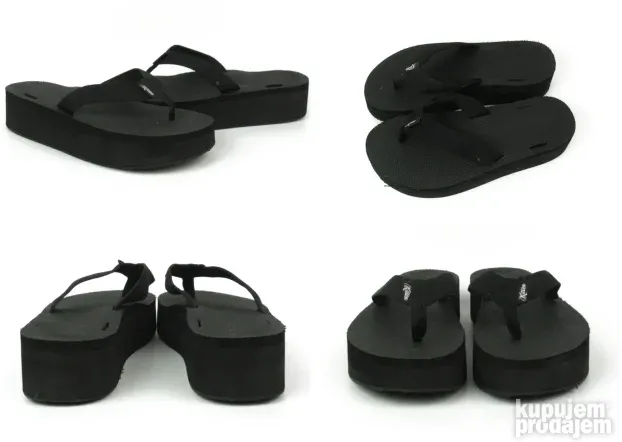 Kitten japanke papuče ab1782