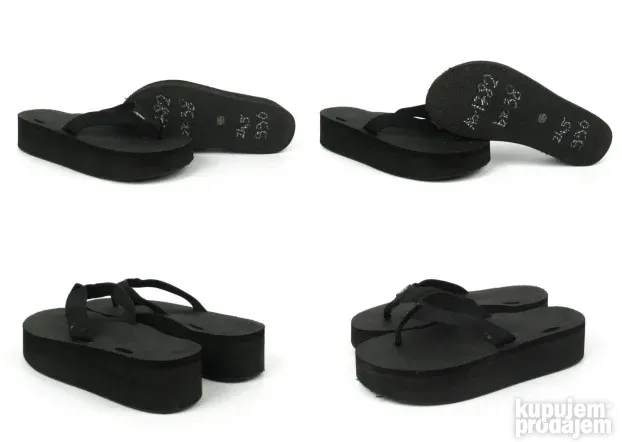 Kitten japanke papuče ab1782