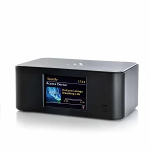 Argon Audio Stream 2 WiFi Internet Radio,Spotify