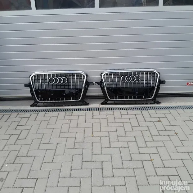 GRIL  S line Audi Q5    /    2012-2016 godina