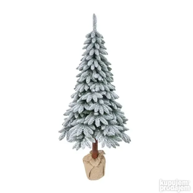 Novogodisnja jelka Tora Pine snezna 180cm 68.3984