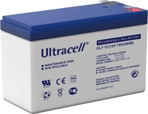 ULTRACELL Olovna VRLA baterija 12V 7Ah UL7-12